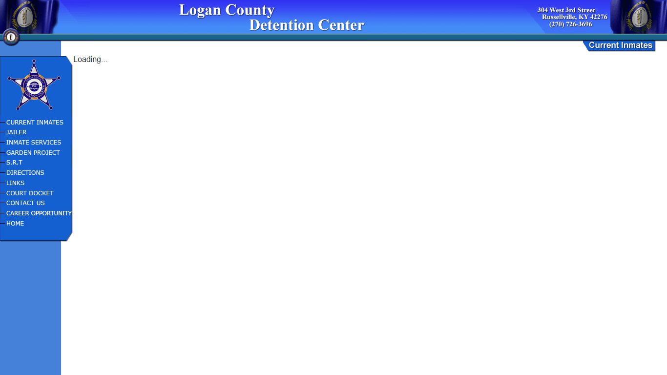 Logan County Detention Center